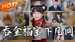 吞金福宝下凡间
